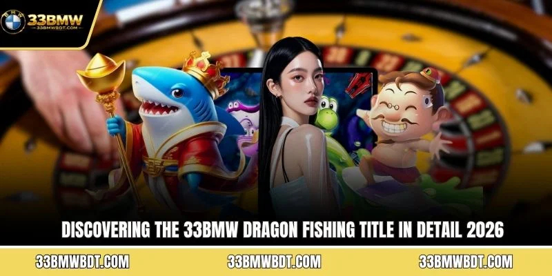 Discovering the 33BMW Dragon Fishing title in detail 2026