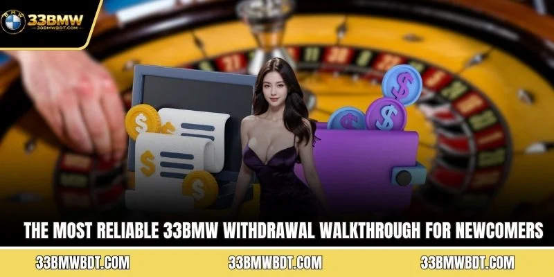 The most reliable 33BMW withdrawal walkthrough for newcomers