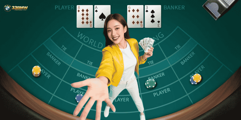 Baccarat: The Low-Stress High-Odds Classic